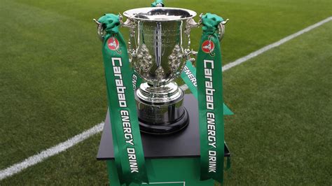 difference between fa cup and carabao cup